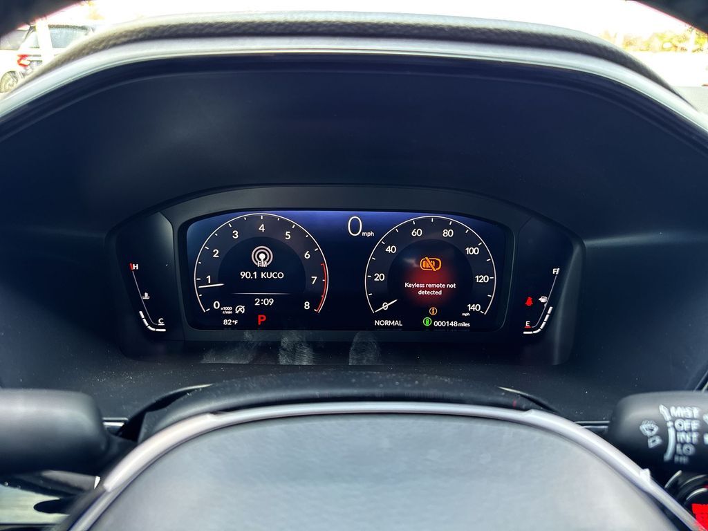 2026 Honda CR-V EX-L Oklahoma City OK