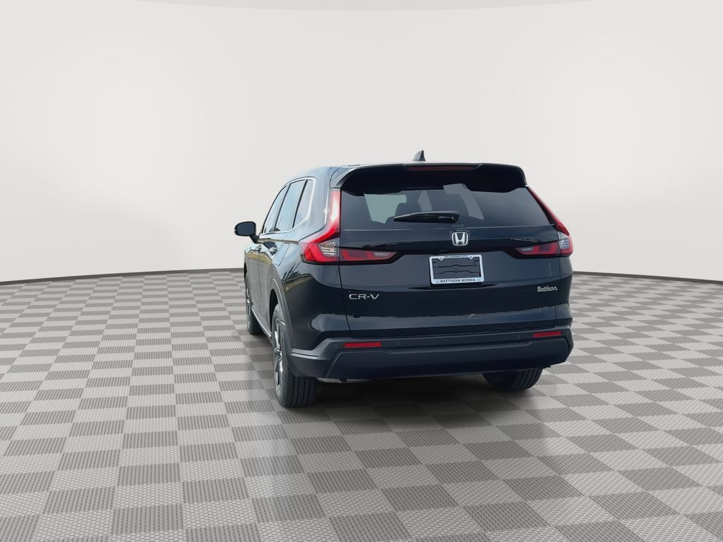 2026 Honda CR-V EX-L Oklahoma City OK