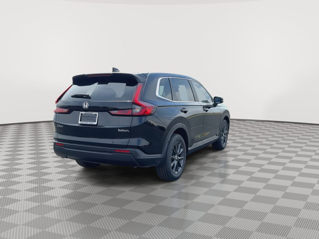 2026 Honda CR-V EX-L Oklahoma City OK