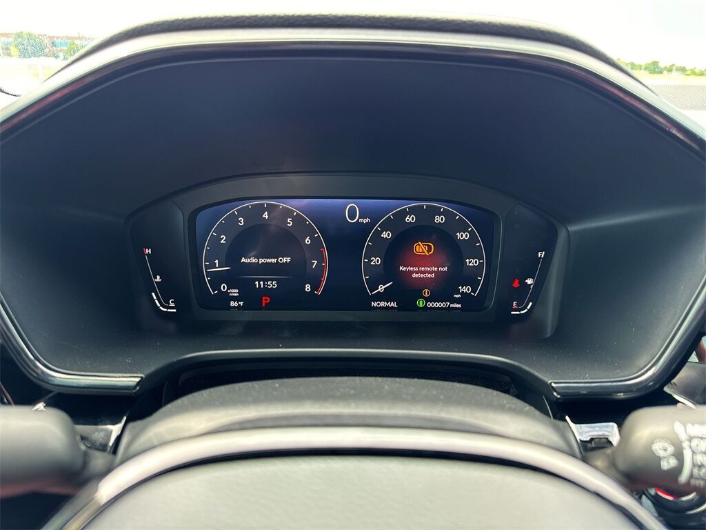 2026 Honda CR-V EX-L Oklahoma City OK