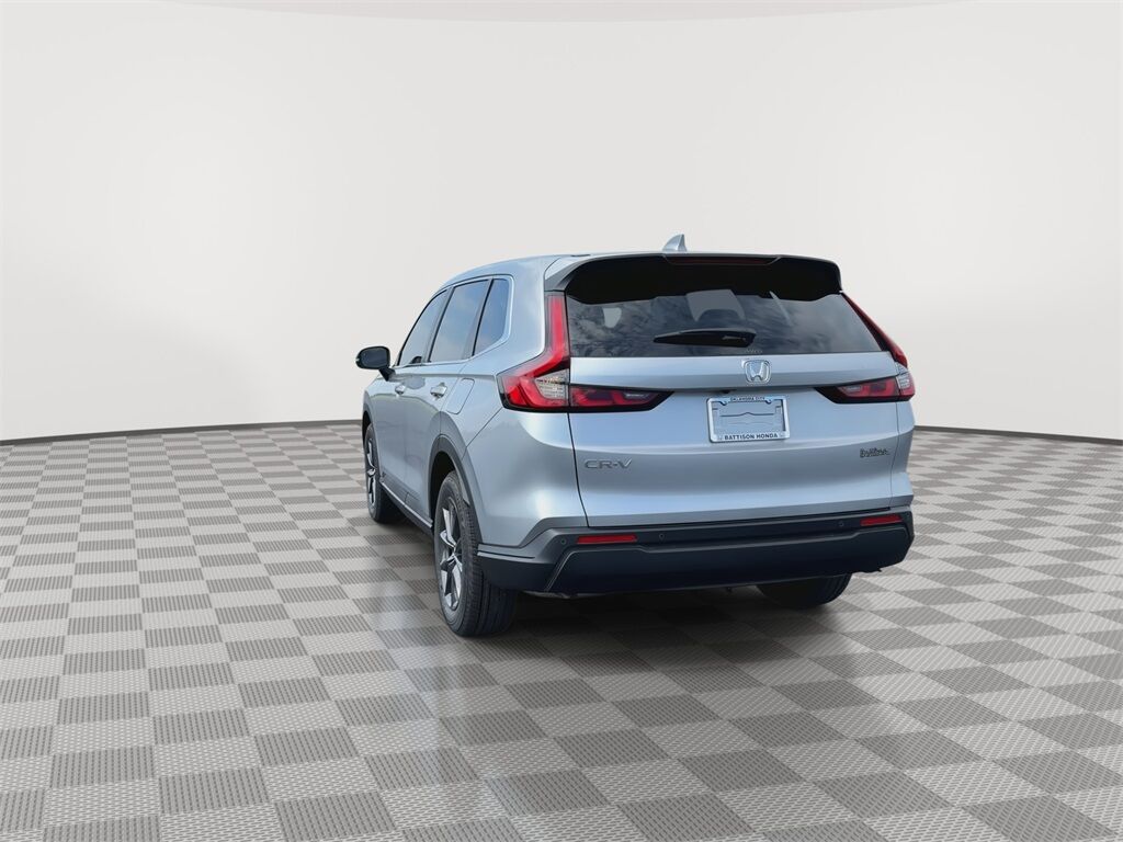 2026 Honda CR-V EX-L Oklahoma City OK