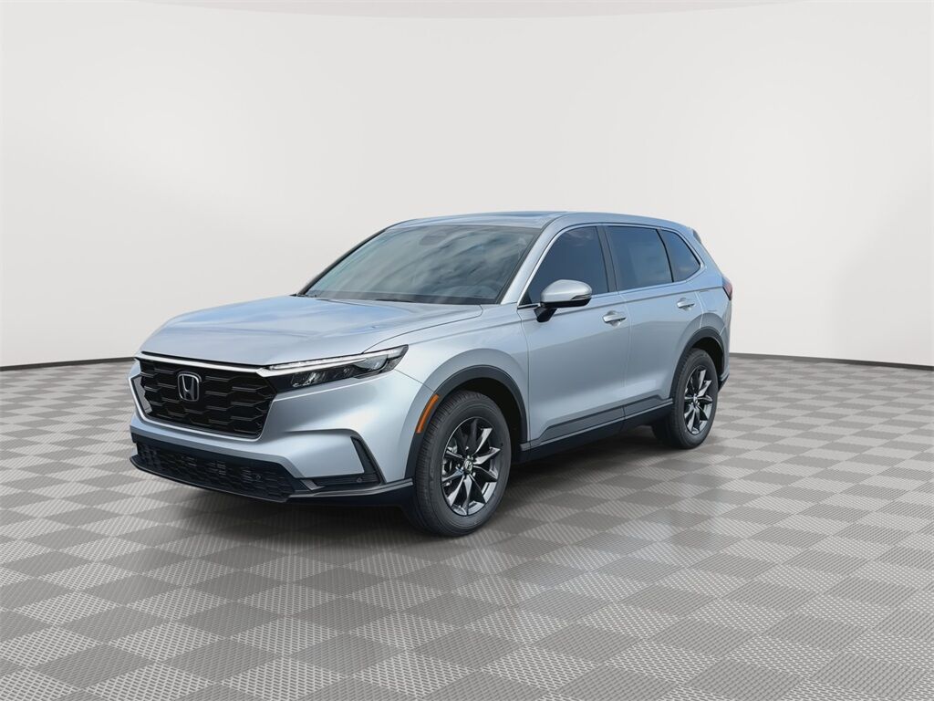 2026 Honda CR-V EX-L Oklahoma City OK