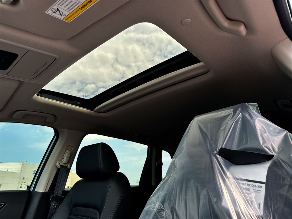 2026 Honda CR-V EX-L Oklahoma City OK