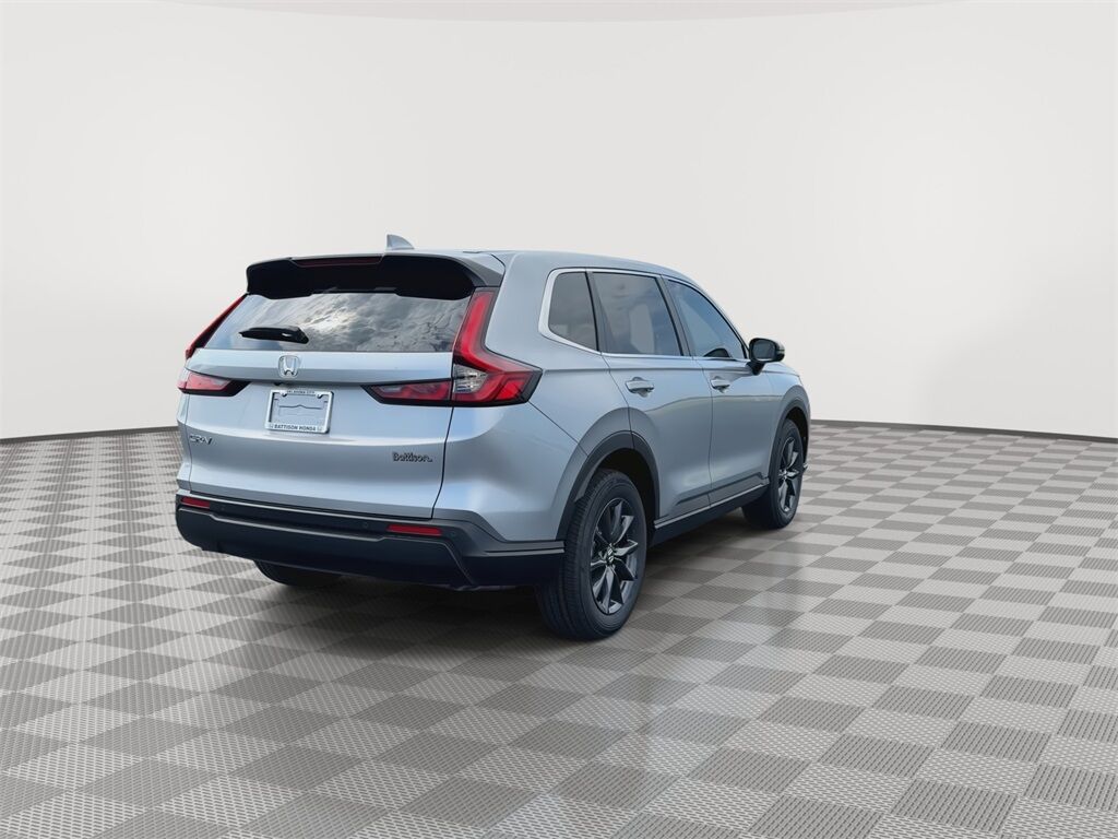 2026 Honda CR-V EX-L Oklahoma City OK