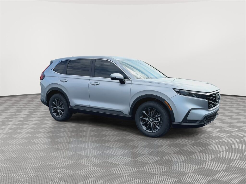2026 Honda CR-V EX-L Oklahoma City OK