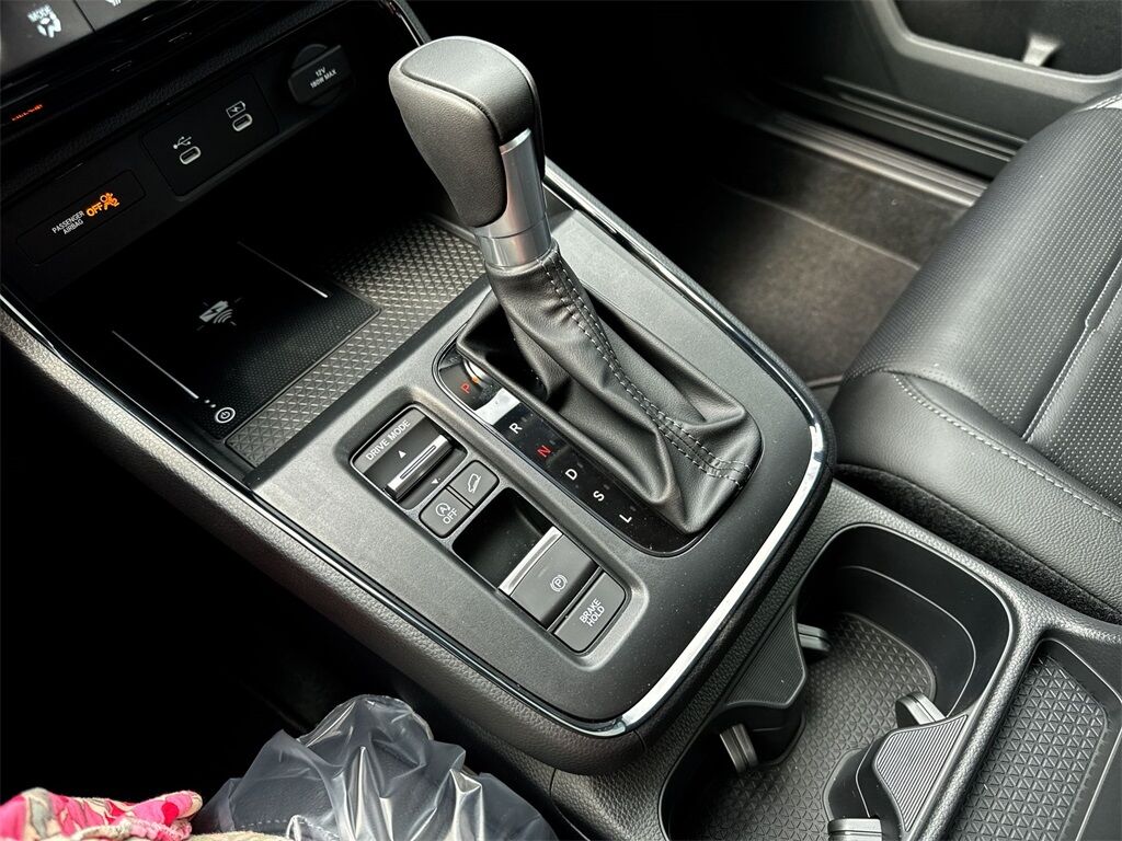 2026 Honda CR-V EX-L Oklahoma City OK