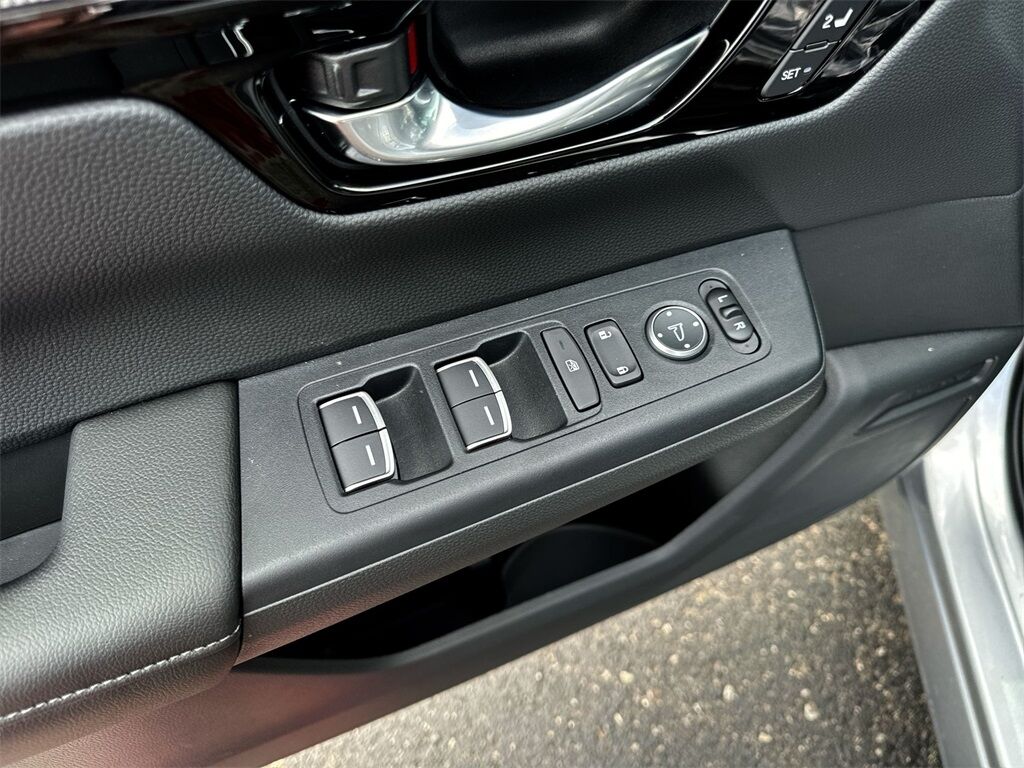 2026 Honda CR-V EX-L Oklahoma City OK