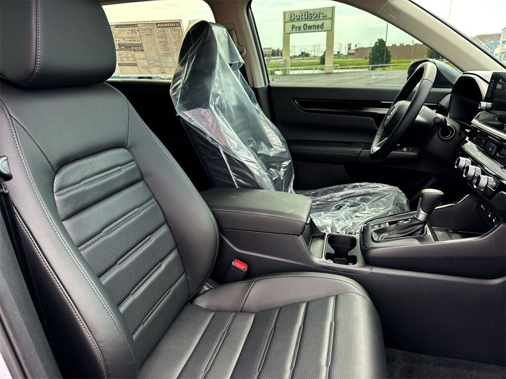 2026 Honda CR-V EX-L Oklahoma City OK