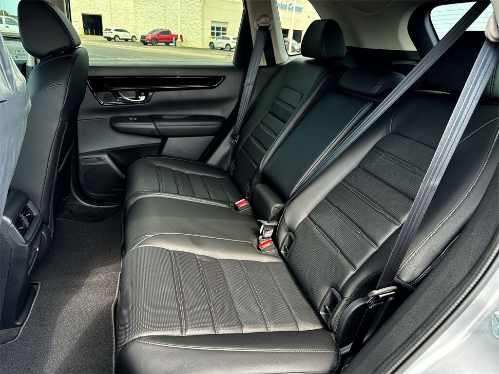 2026 Honda CR-V EX-L Oklahoma City OK
