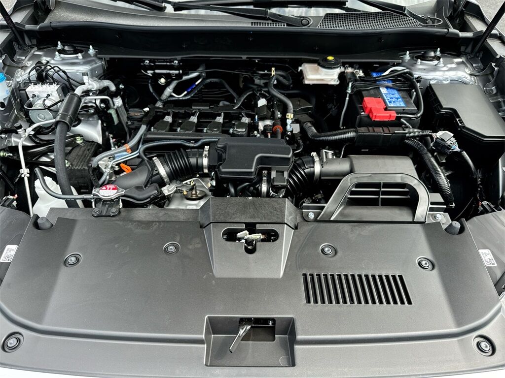 2026 Honda CR-V EX-L Oklahoma City OK