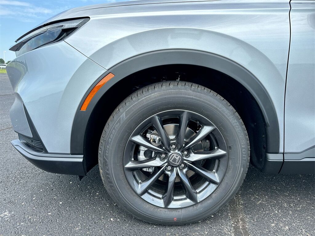 2026 Honda CR-V EX-L Oklahoma City OK