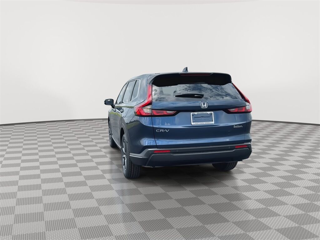 2026 Honda CR-V EX-L Oklahoma City OK