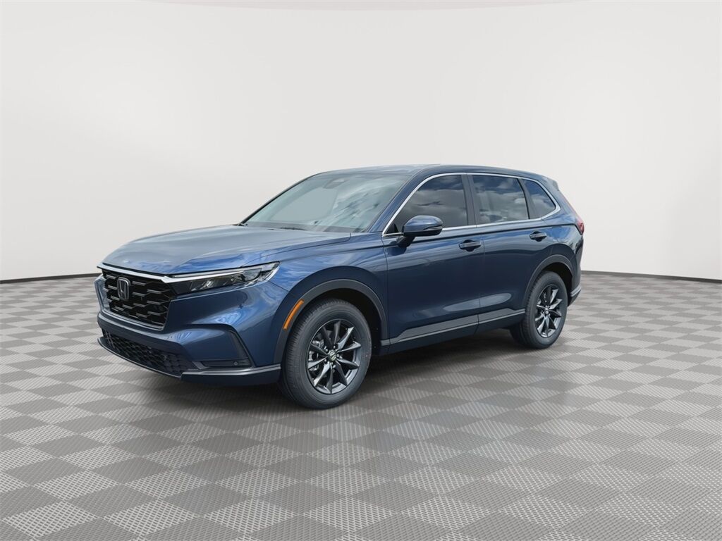 2026 Honda CR-V EX-L Oklahoma City OK