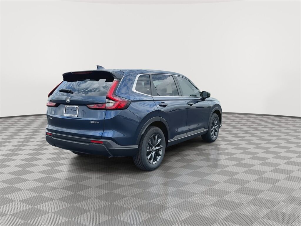 2026 Honda CR-V EX-L Oklahoma City OK