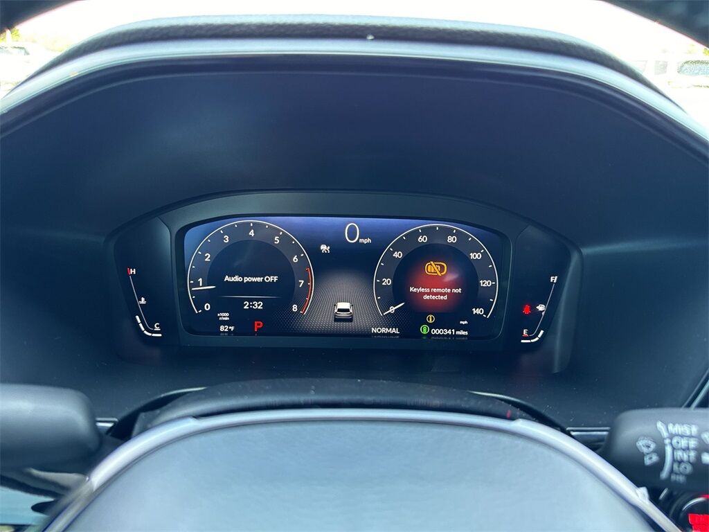 2026 Honda CR-V EX-L Oklahoma City OK