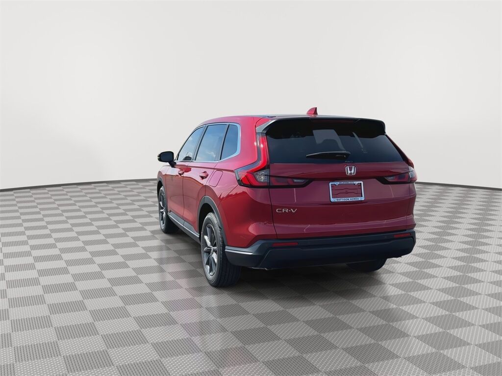 2026 Honda CR-V EX-L Oklahoma City OK