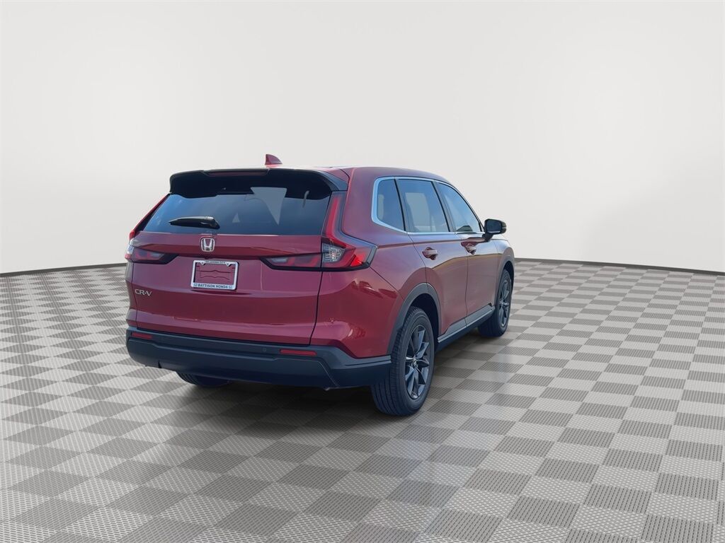 2026 Honda CR-V EX-L Oklahoma City OK