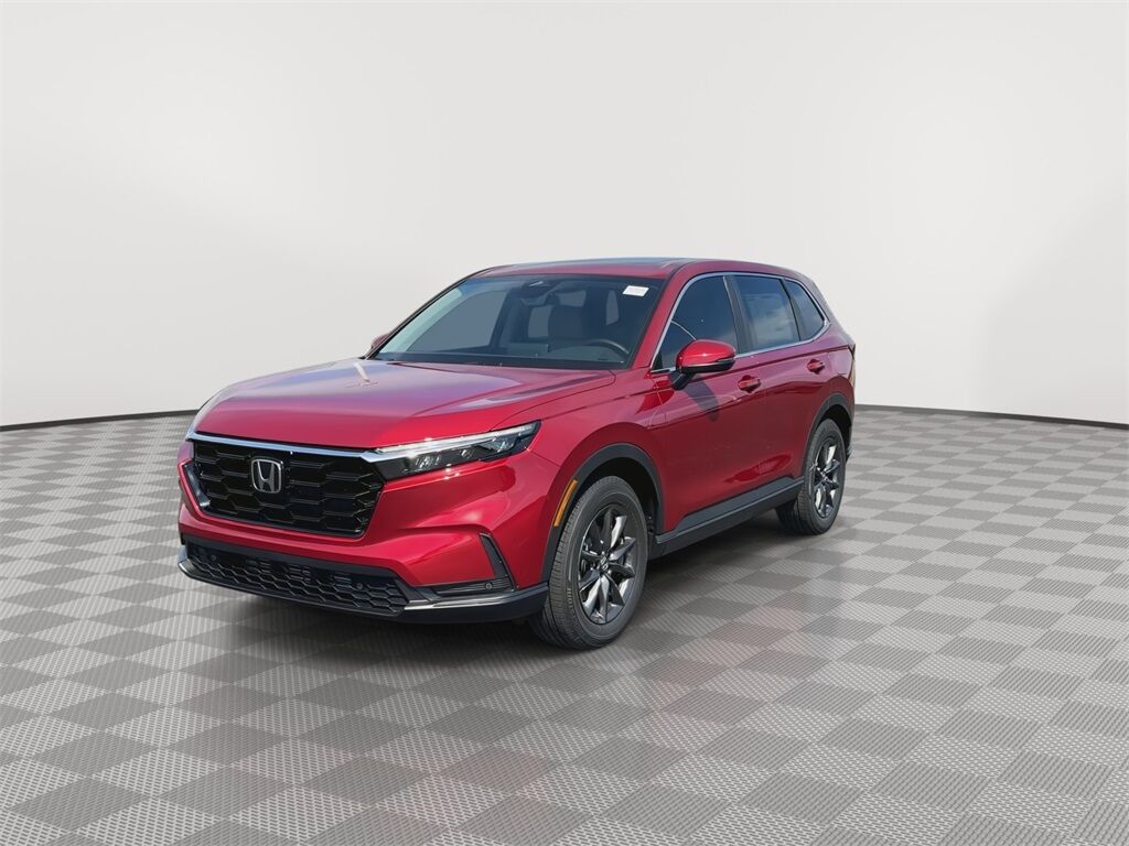 2026 Honda CR-V EX-L Oklahoma City OK