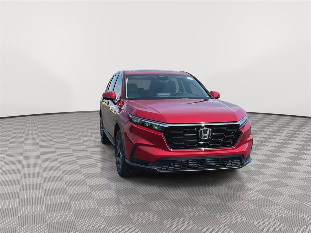 2026 Honda CR-V EX-L Oklahoma City OK