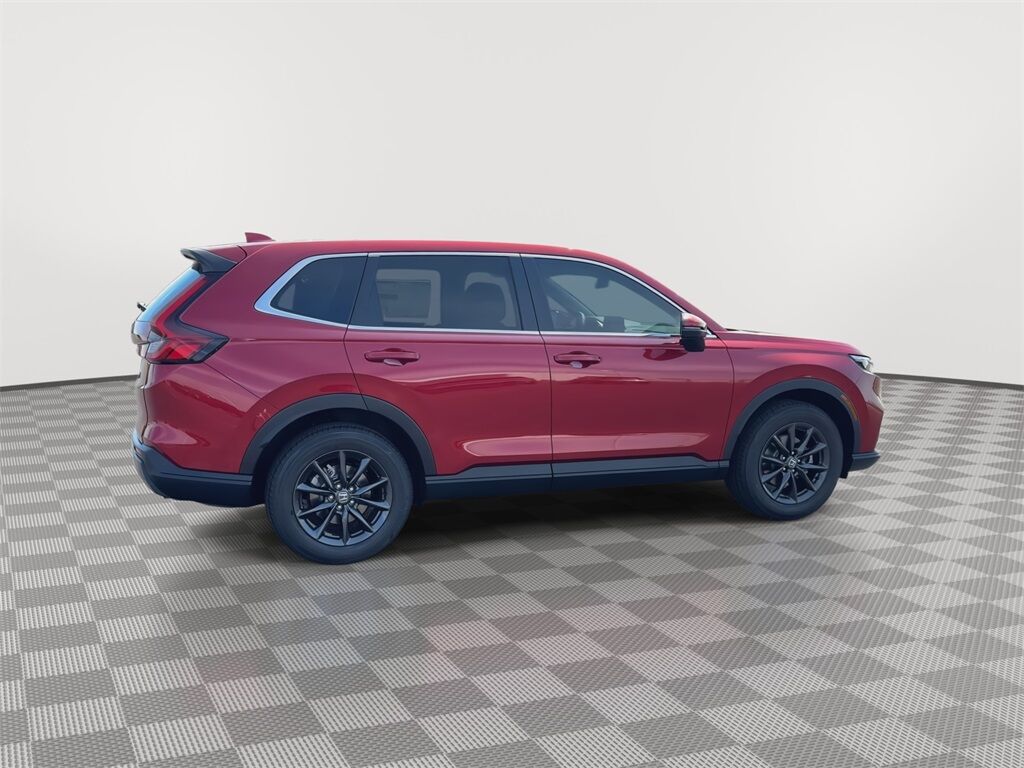 2026 Honda CR-V EX-L Oklahoma City OK