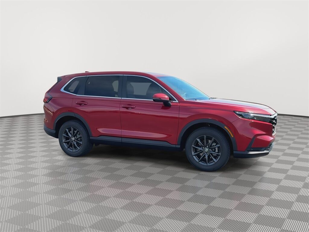 2026 Honda CR-V EX-L Oklahoma City OK