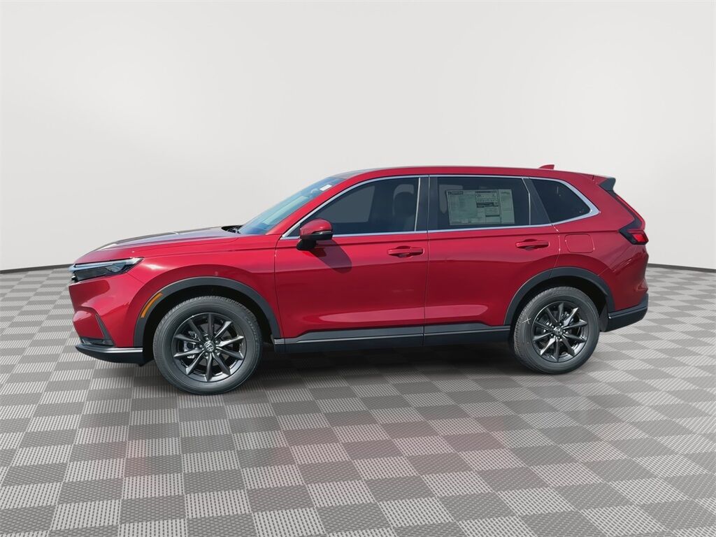 2026 Honda CR-V EX-L Oklahoma City OK