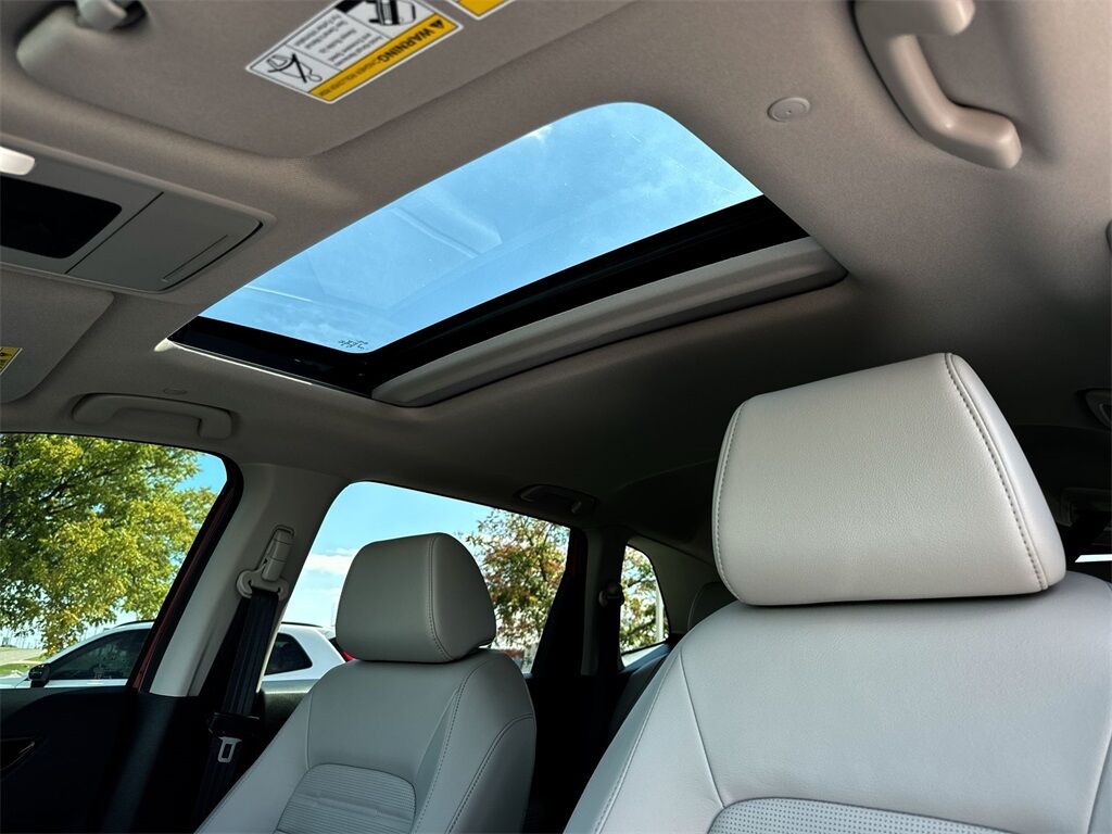 2026 Honda CR-V EX-L Oklahoma City OK