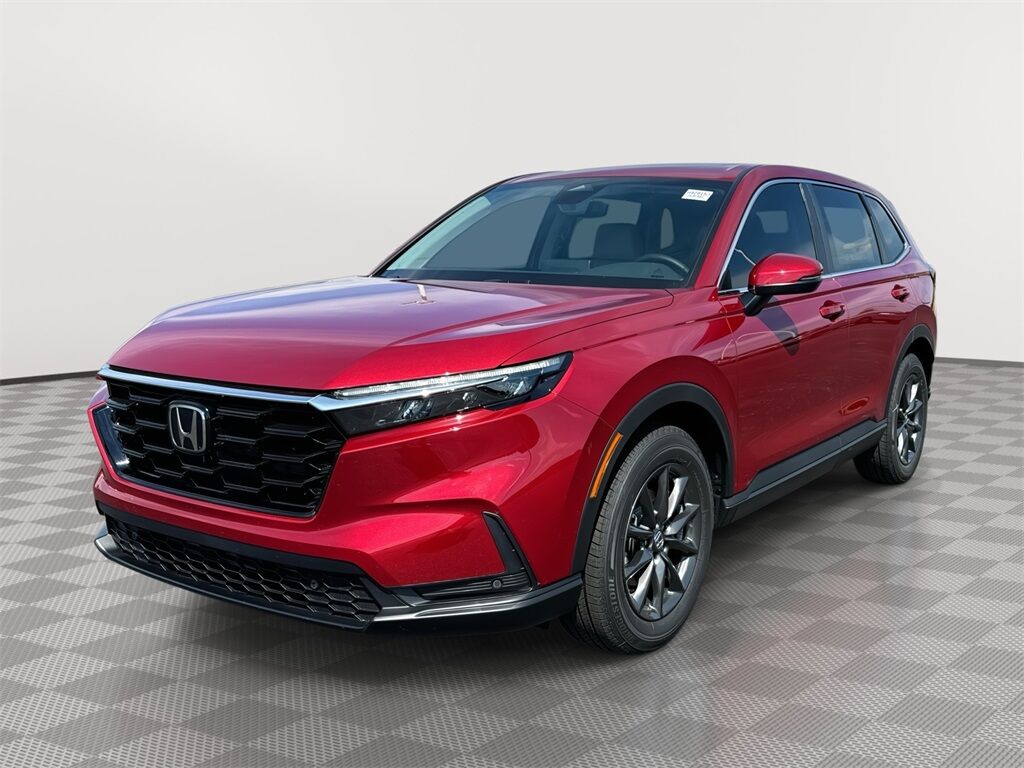 2026 Honda CR-V EX-L Oklahoma City OK