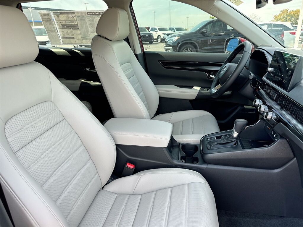 2026 Honda CR-V EX-L Oklahoma City OK