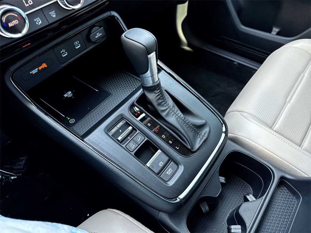 2026 Honda CR-V EX-L Oklahoma City OK