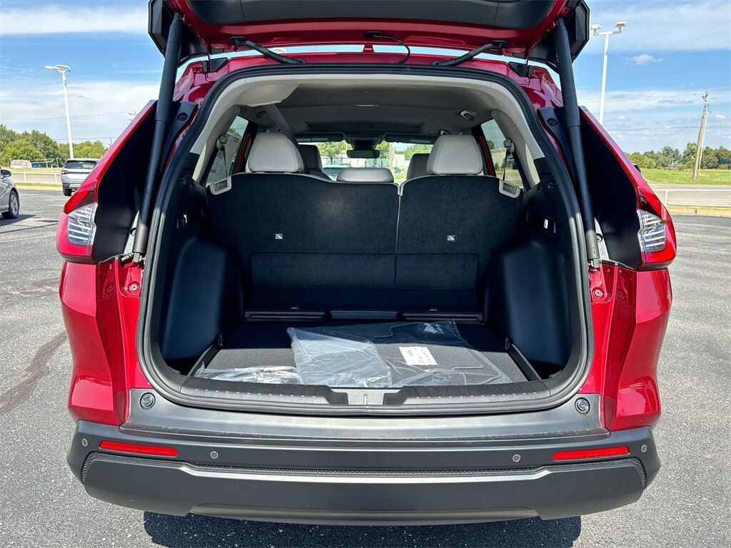 2026 Honda CR-V EX-L Oklahoma City OK