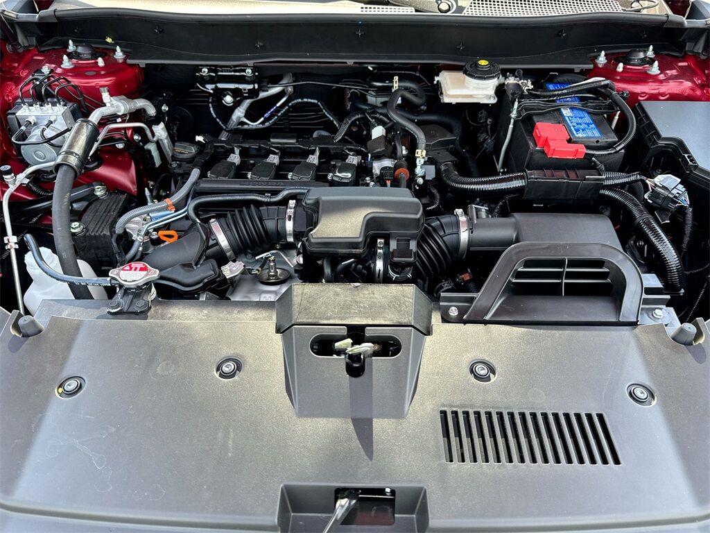 2026 Honda CR-V EX-L Oklahoma City OK