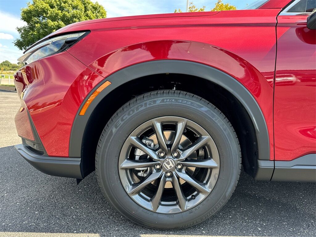 2026 Honda CR-V EX-L Oklahoma City OK