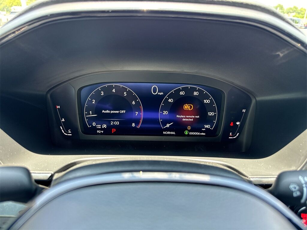 2026 Honda CR-V EX-L Oklahoma City OK