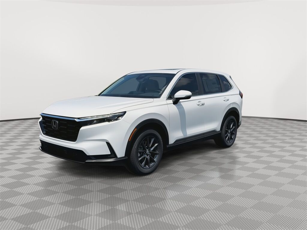 2026 Honda CR-V EX-L Oklahoma City OK