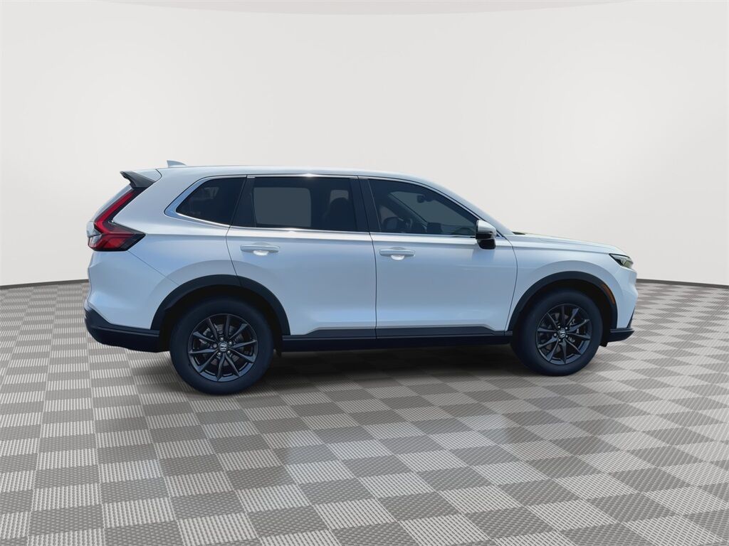 2026 Honda CR-V EX-L Oklahoma City OK