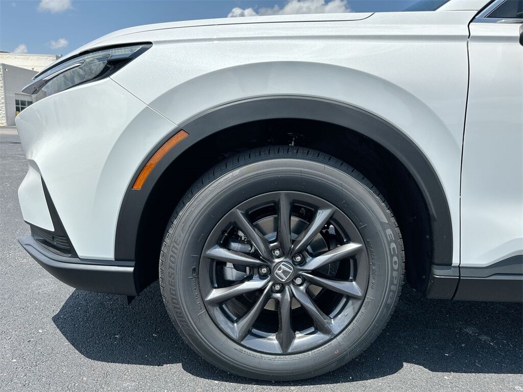 2026 Honda CR-V EX-L Oklahoma City OK