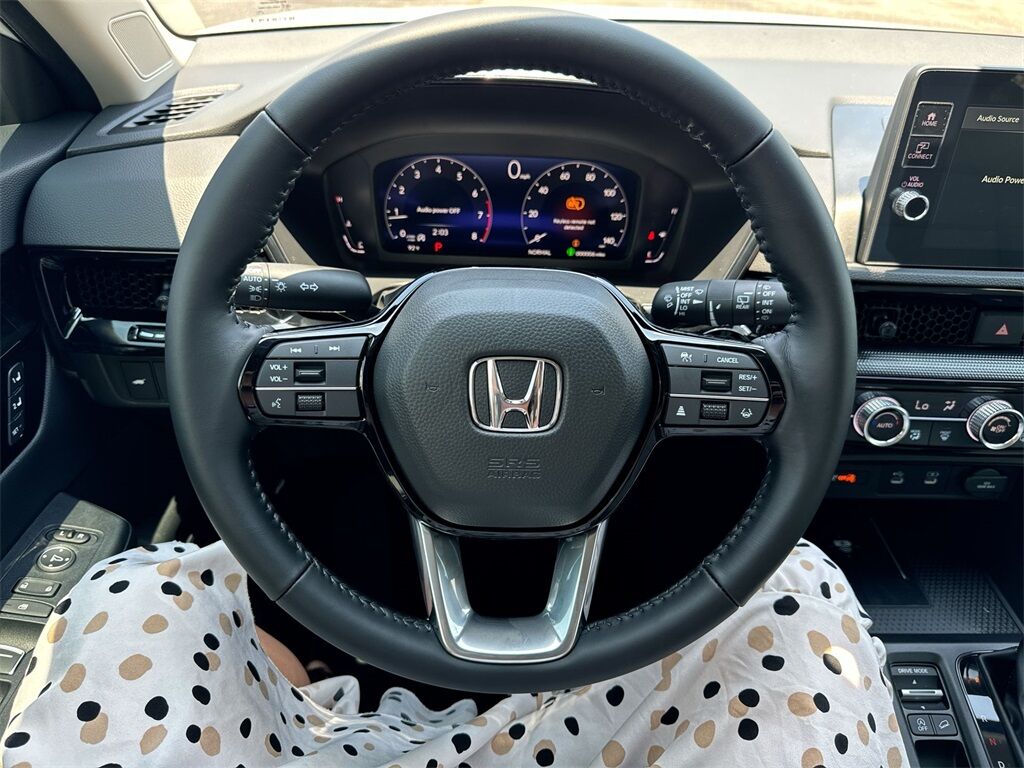 2026 Honda CR-V EX-L Oklahoma City OK