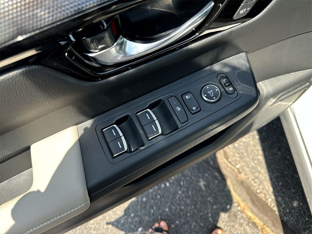 2026 Honda CR-V EX-L Oklahoma City OK