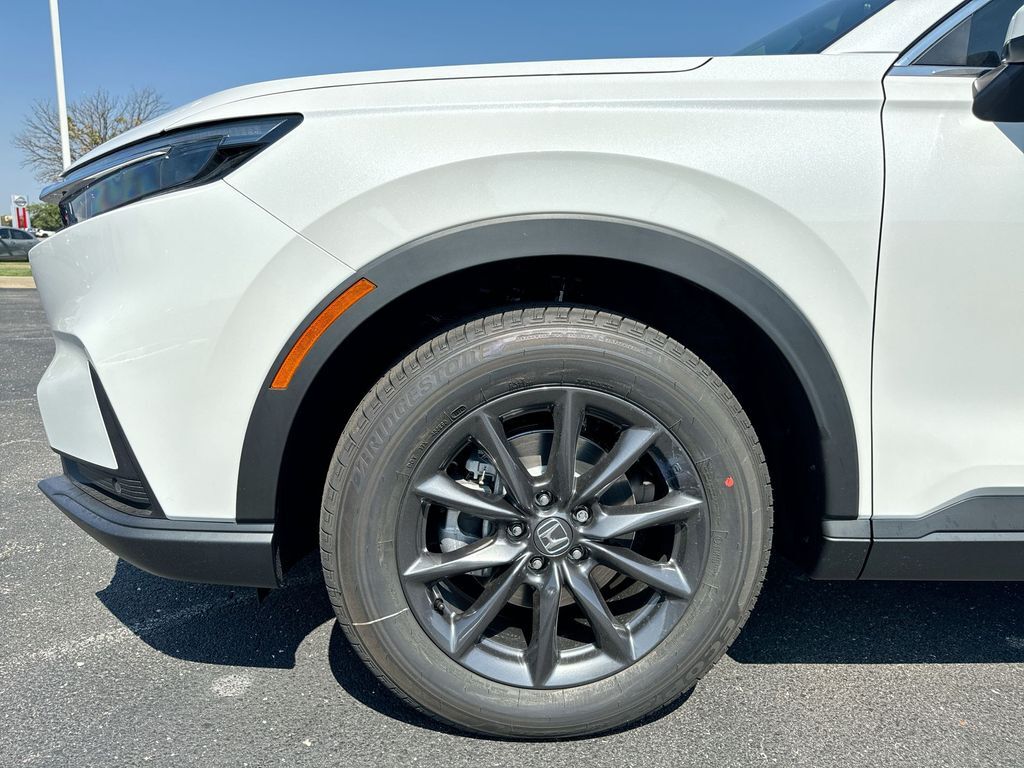 2026 Honda CR-V EX-L Oklahoma City OK