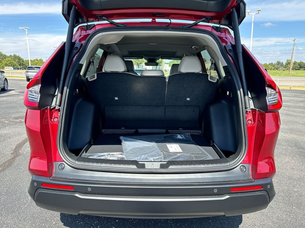 2026 Honda CR-V EX-L Oklahoma City OK