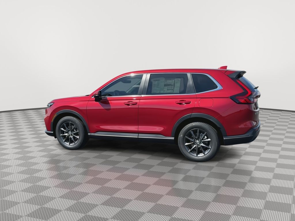 2026 Honda CR-V EX-L Oklahoma City OK