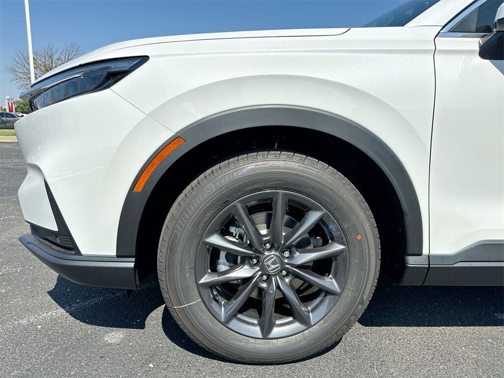 2026 Honda CR-V EX-L Oklahoma City OK