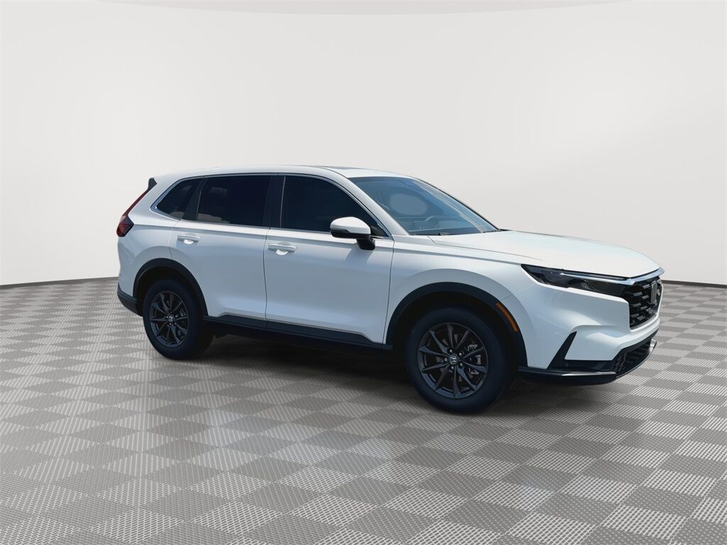 2026 Honda CR-V EX-L Oklahoma City OK