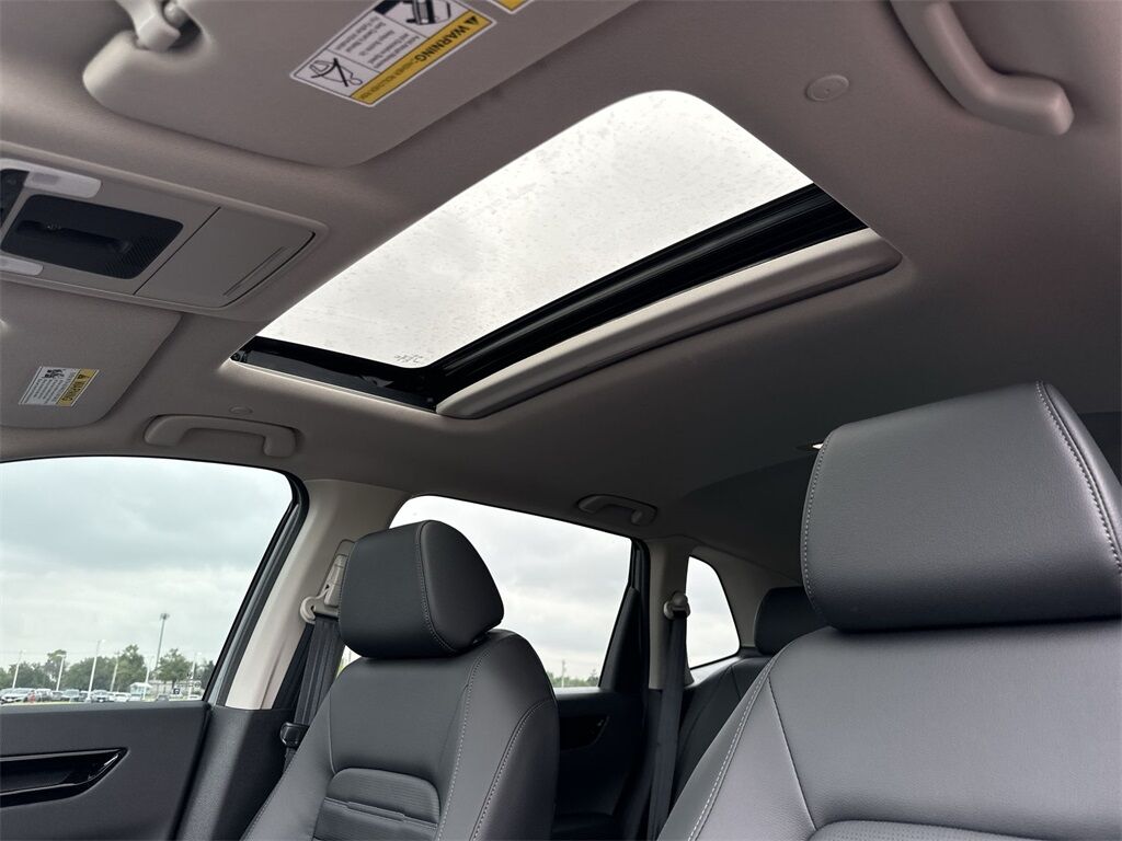 2026 Honda CR-V EX-L Oklahoma City OK