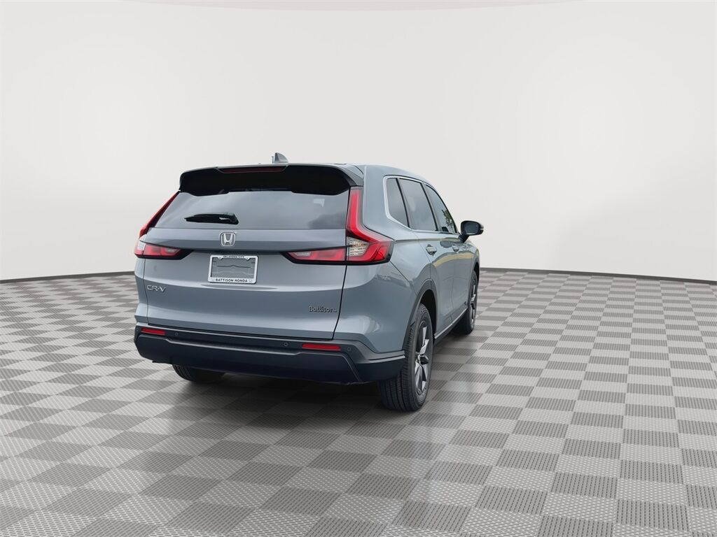 2026 Honda CR-V EX-L Oklahoma City OK