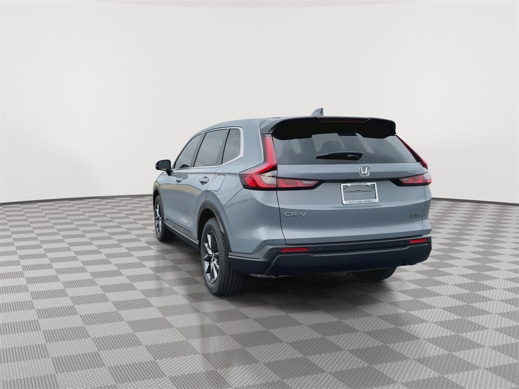 2026 Honda CR-V EX-L Oklahoma City OK