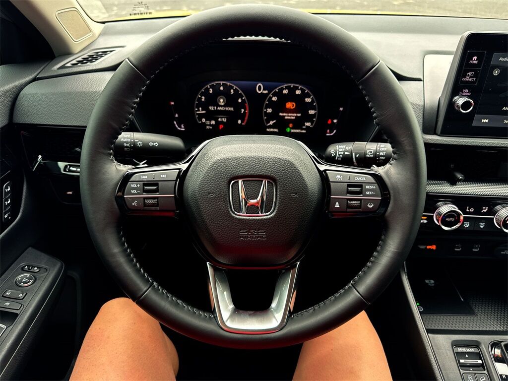 2026 Honda CR-V EX-L Oklahoma City OK