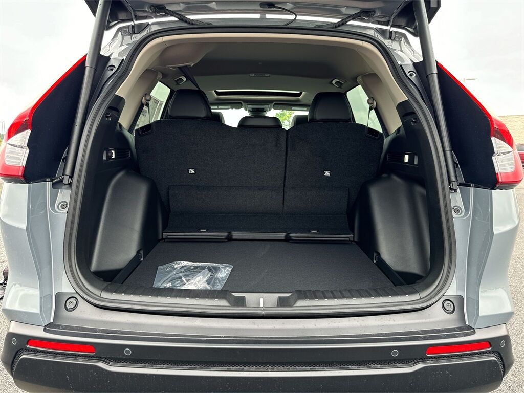 2026 Honda CR-V EX-L Oklahoma City OK