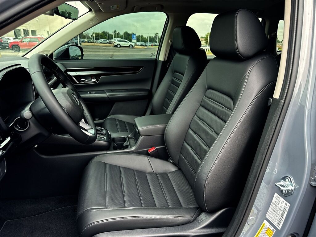 2026 Honda CR-V EX-L Oklahoma City OK